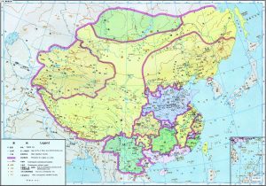 《中国历史地图集》五代十国 - 地图集
