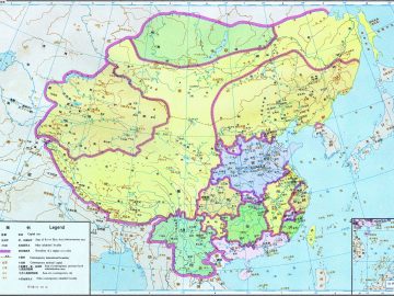 历史地图归档 - 地图集