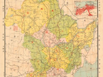 东北地区归档 - 地图集
