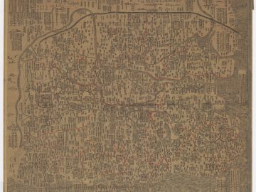 古代舆图归档 - 地图集